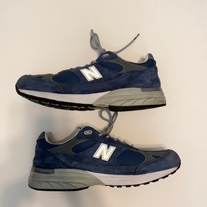 New Balance Mens “Made in US” 993